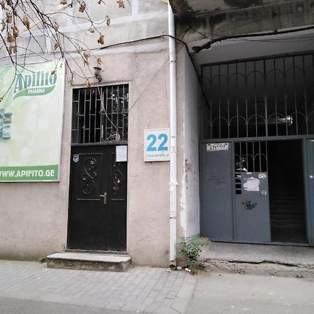 Hostel Levan Тбілісі Екстер'єр фото